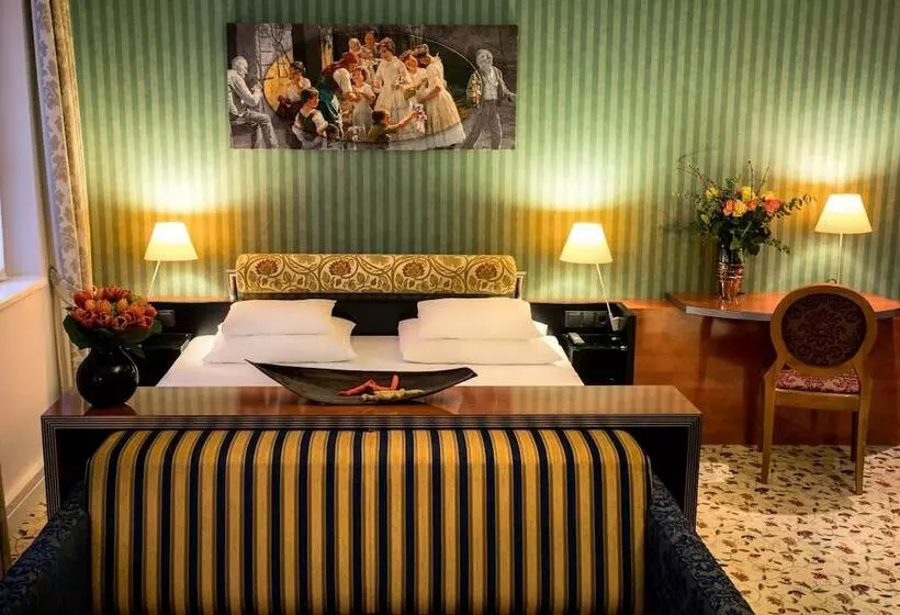 اتاق پرستیژ, Mercure Grand Hotel Biedermeier Wien