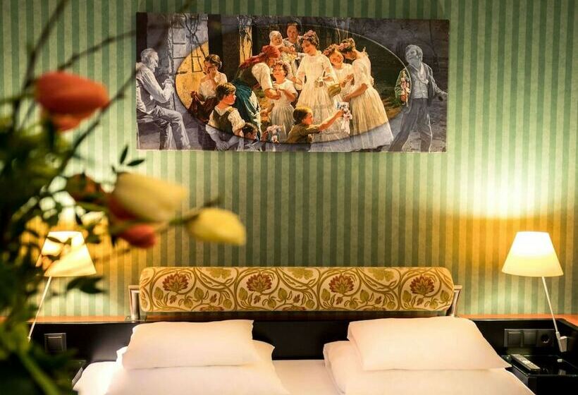 프레스티지 룸, Mercure Grand Hotel Biedermeier Wien