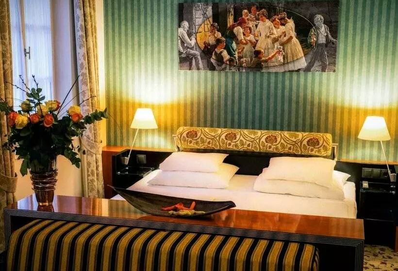 اتاق پرستیژ, Mercure Grand Hotel Biedermeier Wien