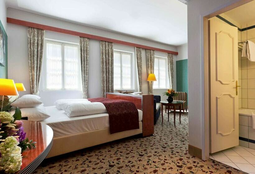 اتاق پرستیژ, Mercure Grand Hotel Biedermeier Wien