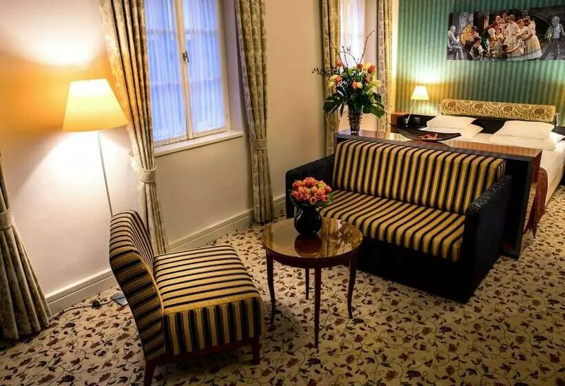 اتاق پرستیژ, Mercure Grand Hotel Biedermeier Wien