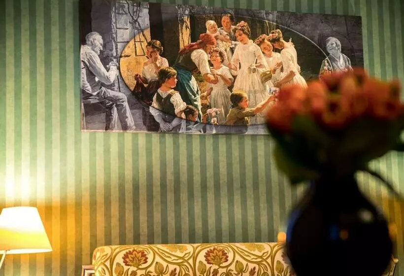 اتاق پرستیژ, Mercure Grand Hotel Biedermeier Wien