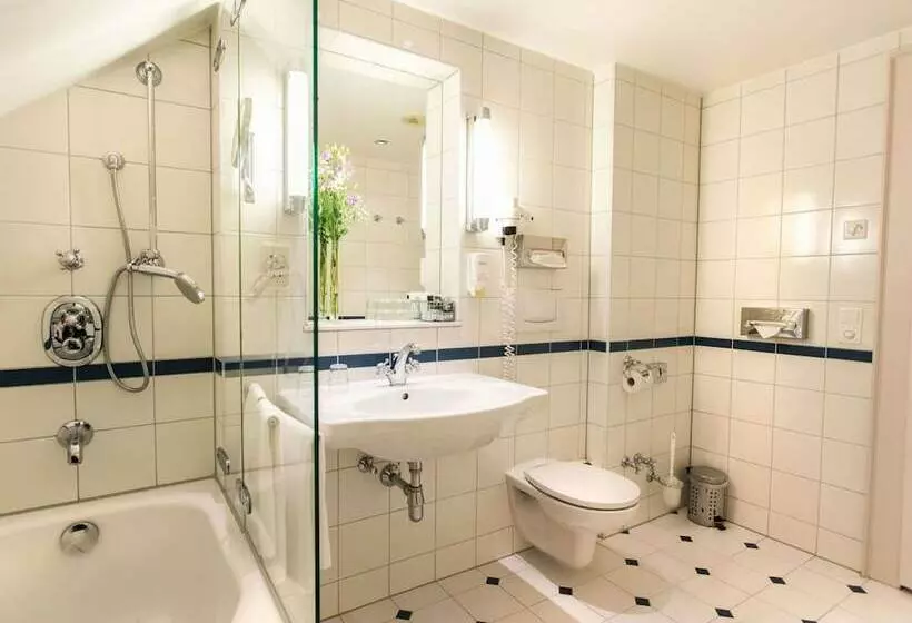 اتاق پرستیژ, Mercure Grand Hotel Biedermeier Wien