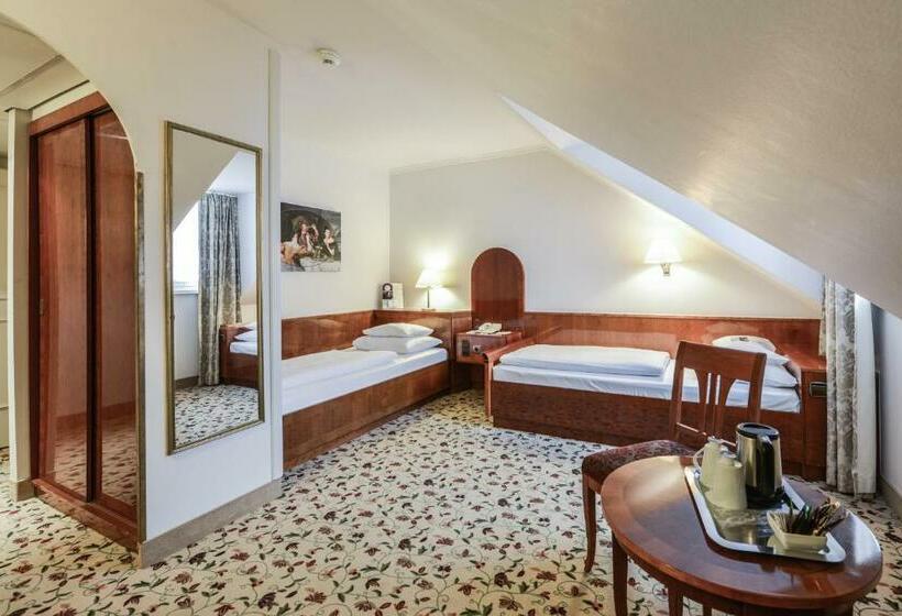 اتاق استاندارد, Mercure Grand Hotel Biedermeier Wien