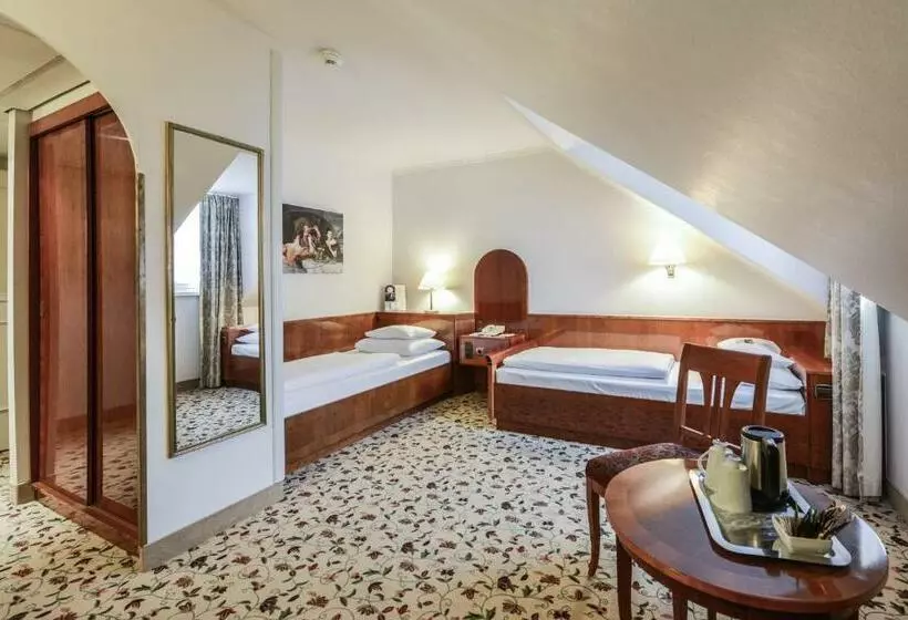 اتاق استاندارد, Mercure Grand Hotel Biedermeier Wien