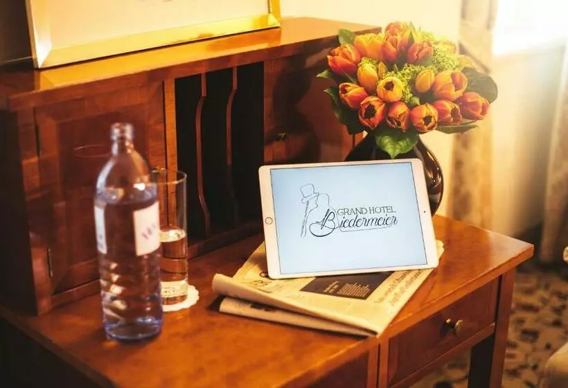 اتاق استاندارد, Mercure Grand Hotel Biedermeier Wien