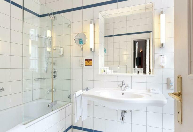 اتاق استاندارد, Mercure Grand Hotel Biedermeier Wien