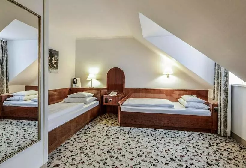 اتاق استاندارد, Mercure Grand Hotel Biedermeier Wien