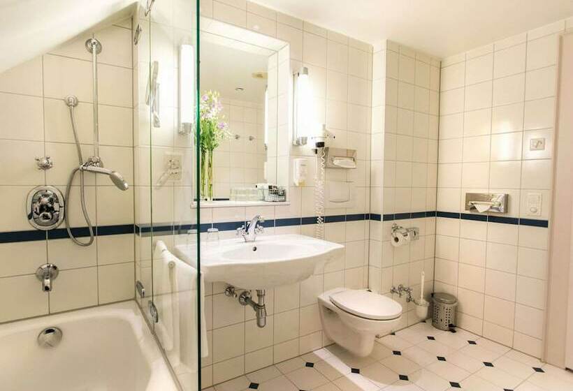 اتاق استاندارد, Mercure Grand Hotel Biedermeier Wien