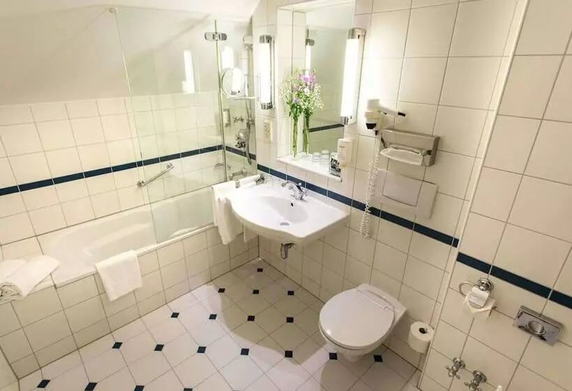 اتاق استاندارد, Mercure Grand Hotel Biedermeier Wien