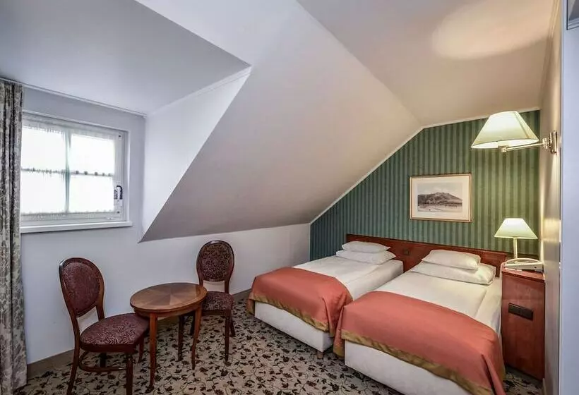 اتاق استاندارد, Mercure Grand Hotel Biedermeier Wien