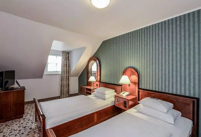 اتاق استاندارد, Mercure Grand Hotel Biedermeier Wien