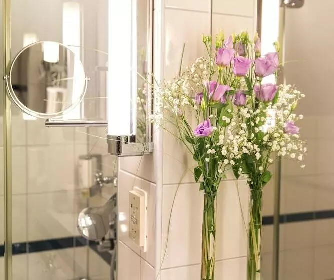 اتاق استاندارد, Mercure Grand Hotel Biedermeier Wien