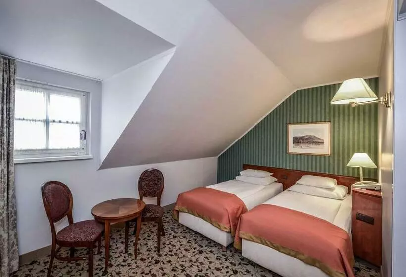 سوییت خانوادگی, Mercure Grand Hotel Biedermeier Wien