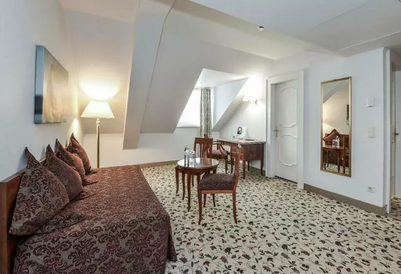 سوییت خانوادگی, Mercure Grand Hotel Biedermeier Wien