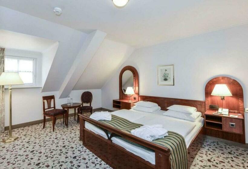 سوییت خانوادگی, Mercure Grand Hotel Biedermeier Wien