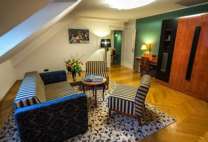 سوییت خانوادگی, Mercure Grand Hotel Biedermeier Wien