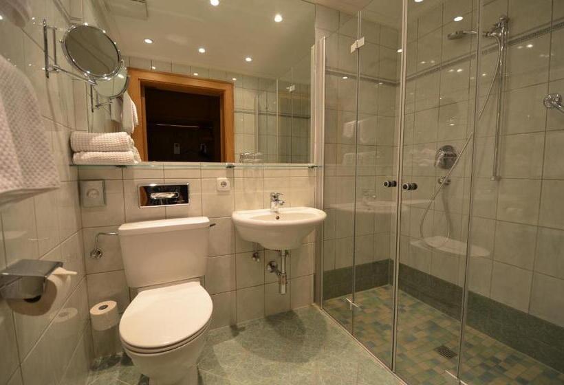 חדר סטנדרט, Sporthotel Zugspitze