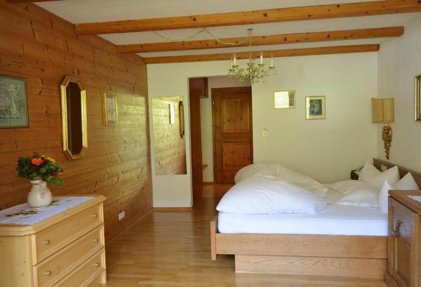 חדר סטנדרט, Sporthotel Zugspitze