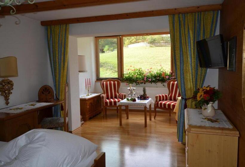 חדר סטנדרט, Sporthotel Zugspitze