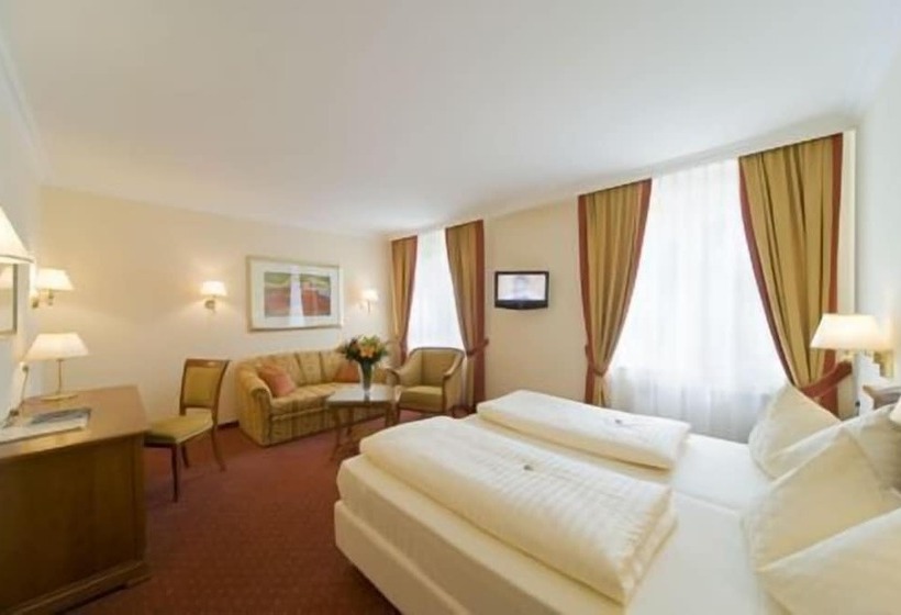 浪漫感的房间, Vergeiner S Hotel Traube