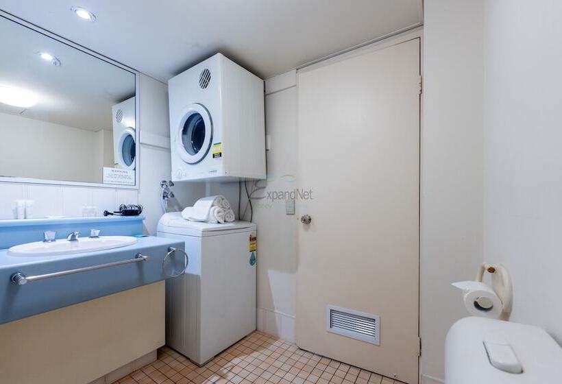 דירת חדר, Abbey On Roma Hotel & Apartments