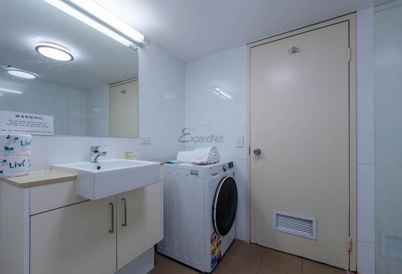 דירת חדר, Abbey On Roma Hotel & Apartments