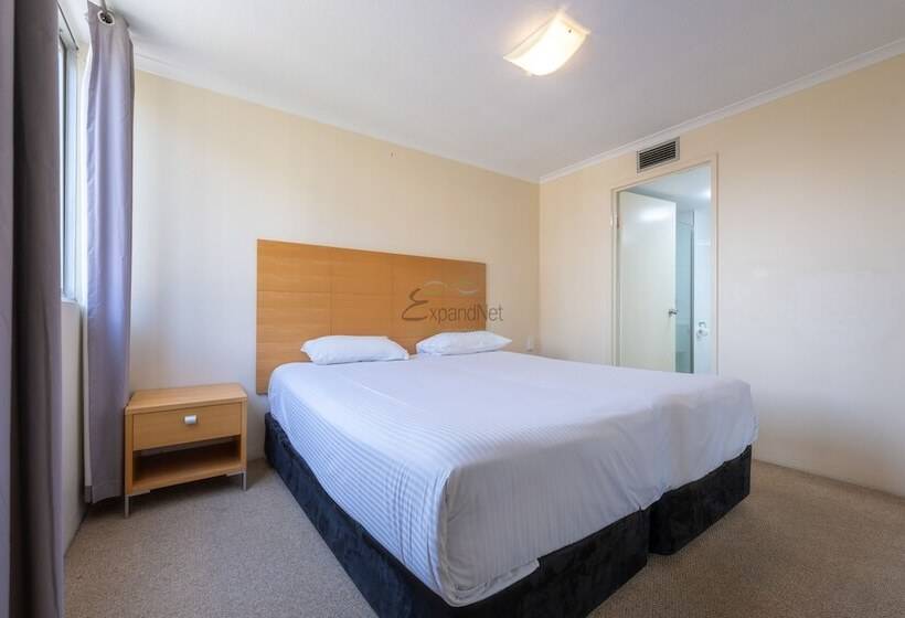 דירת חדר, Abbey On Roma Hotel & Apartments