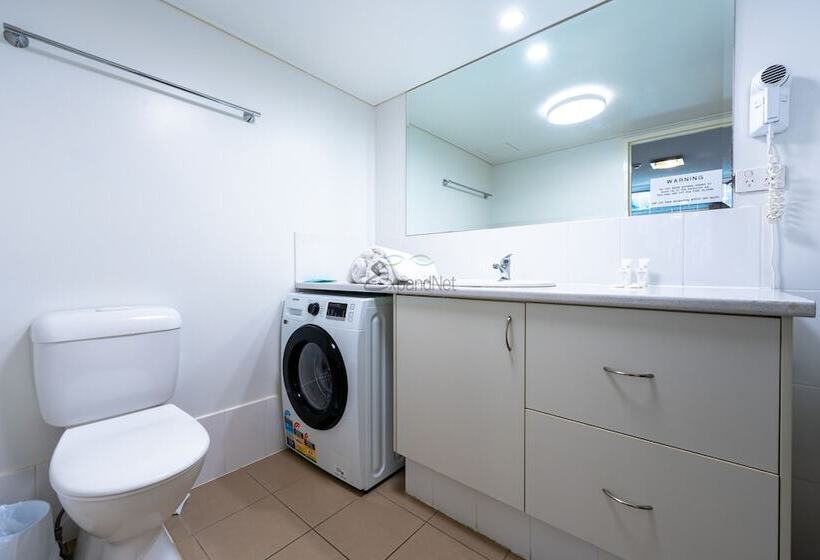 דירת חדר סופריור, Abbey On Roma Hotel & Apartments