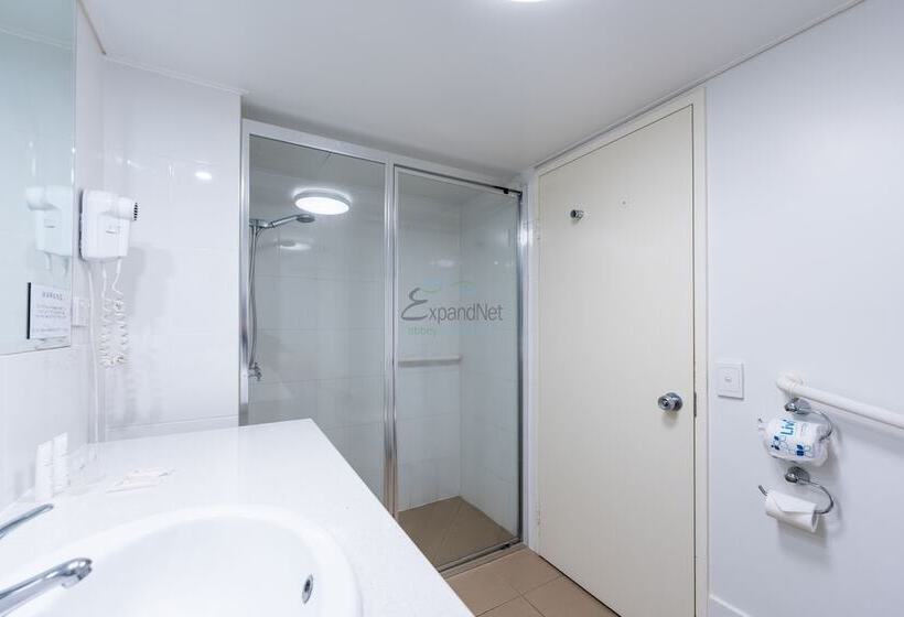 דירת חדר סופריור, Abbey On Roma Hotel & Apartments