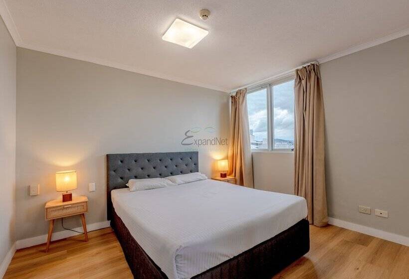 דירת חדר סופריור, Abbey On Roma Hotel & Apartments