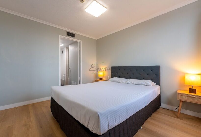 침실 1개 수피리어 아파트, Abbey On Roma Hotel & Apartments