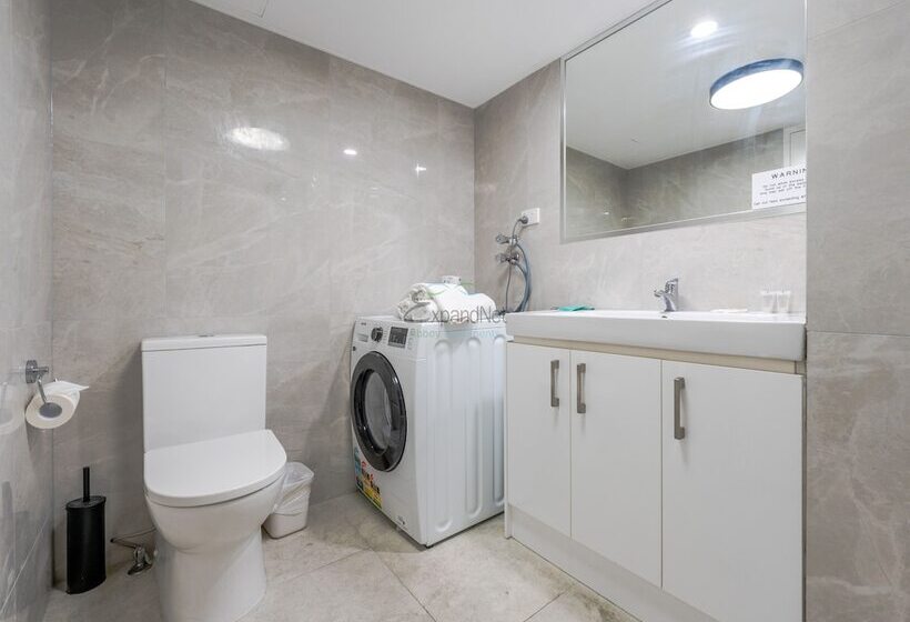 דירת חדר דלוקס, Abbey On Roma Hotel & Apartments