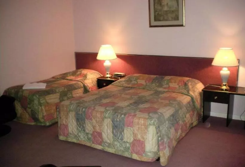 Deluxe-huone, Avalon Motel