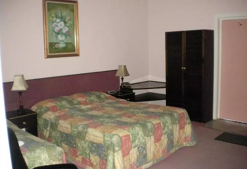 Deluxe-huone, Avalon Motel