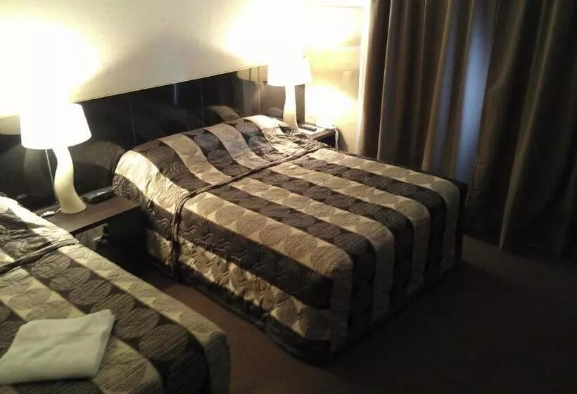 Standard-huone, Avalon Motel