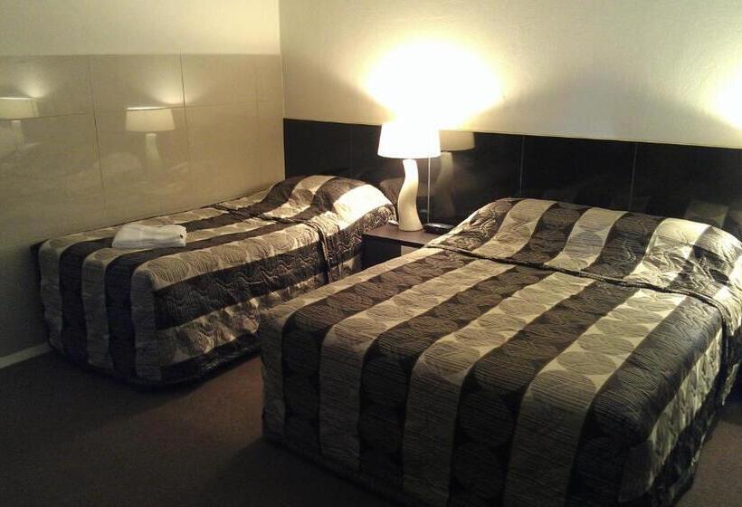 اتاق استاندارد, Avalon Motel