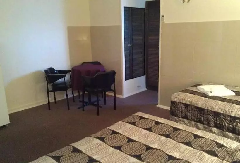 Standard-huone, Avalon Motel