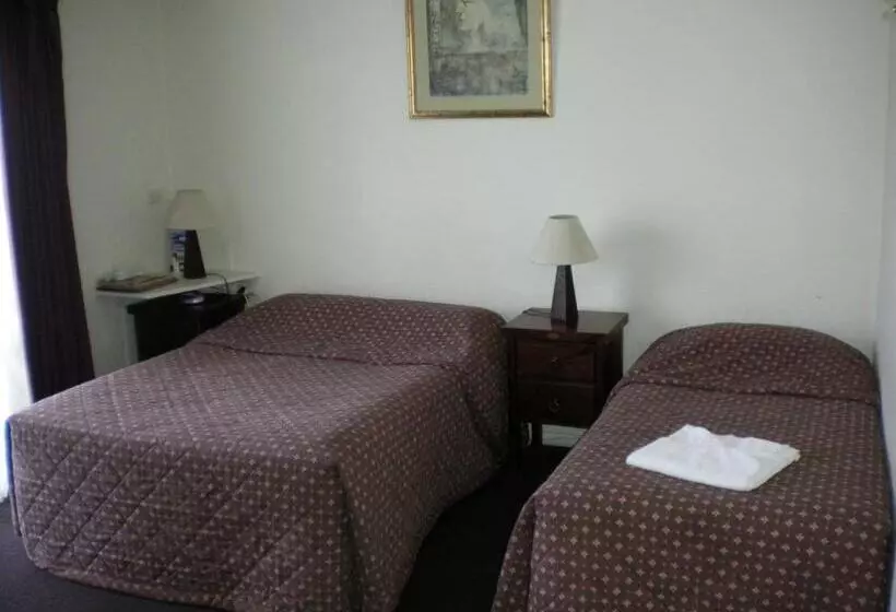 Standard-huone, Avalon Motel