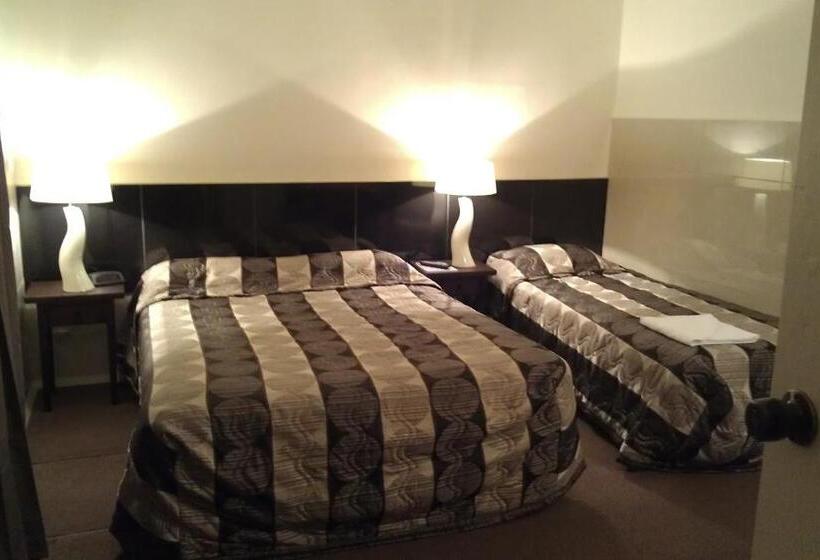 스탠다드 연결 룸, Avalon Motel