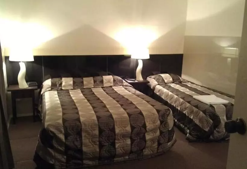 Standard-huone Yhdistettävä, Avalon Motel