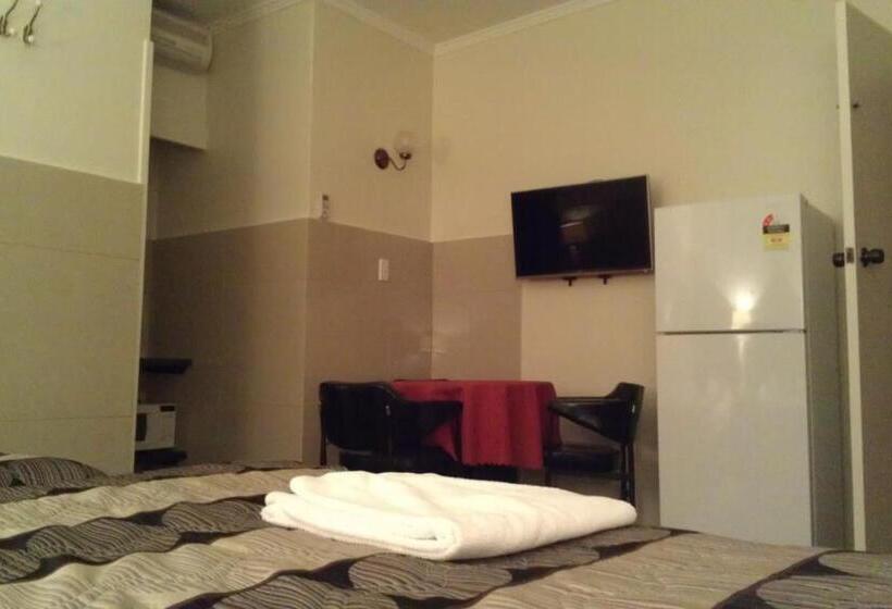 스탠다드 연결 룸, Avalon Motel