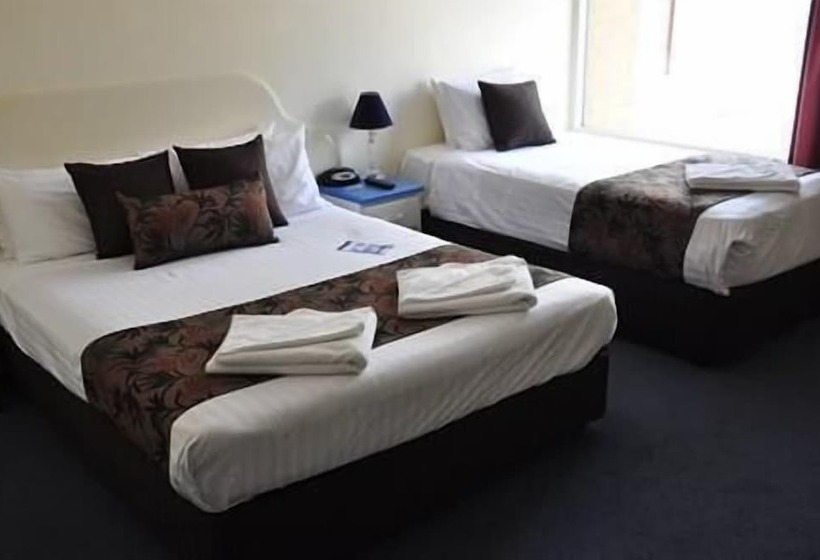 اتاق لوکس, Ceduna Foreshore Hotel Motel