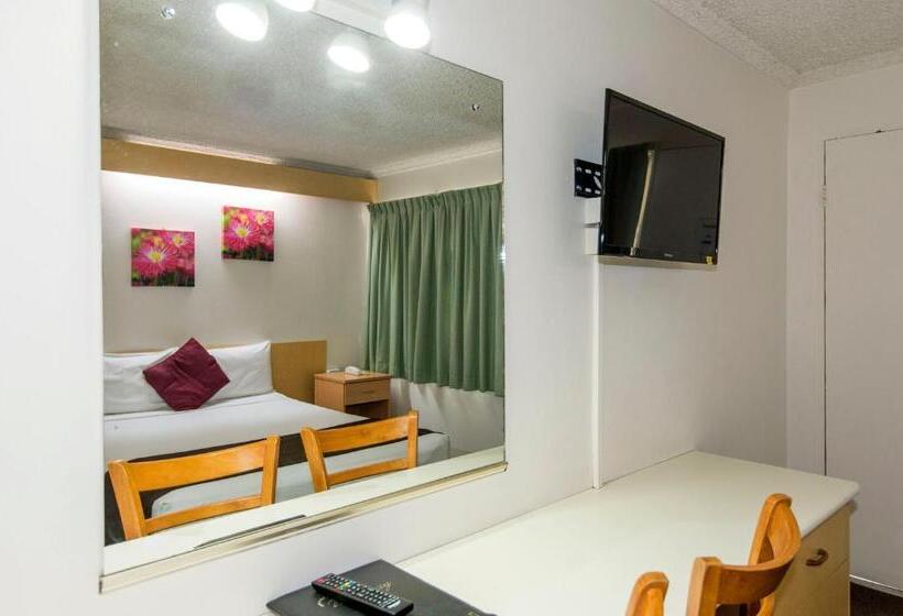 اتاق اکونومی, Coral Sands Motel