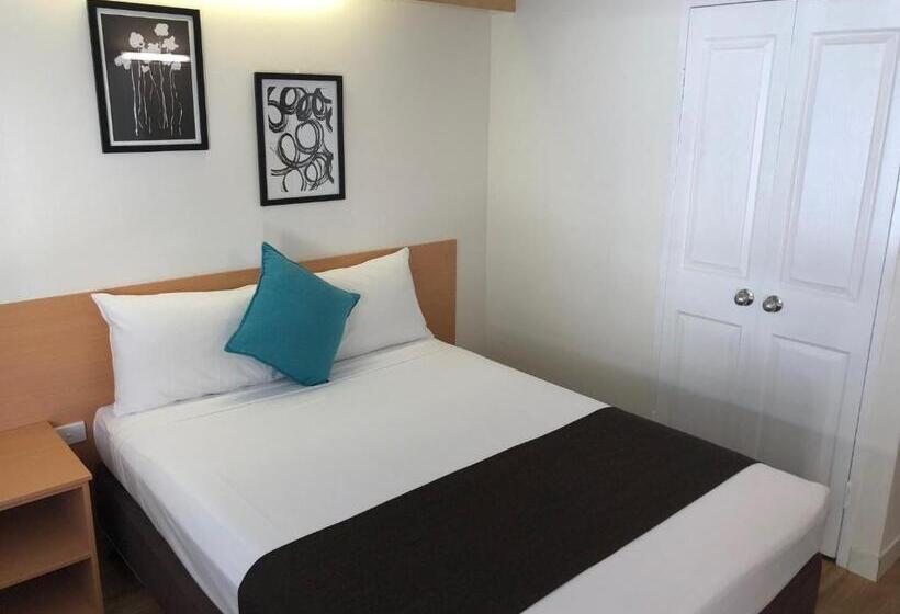 اتاق اکونومی, Coral Sands Motel