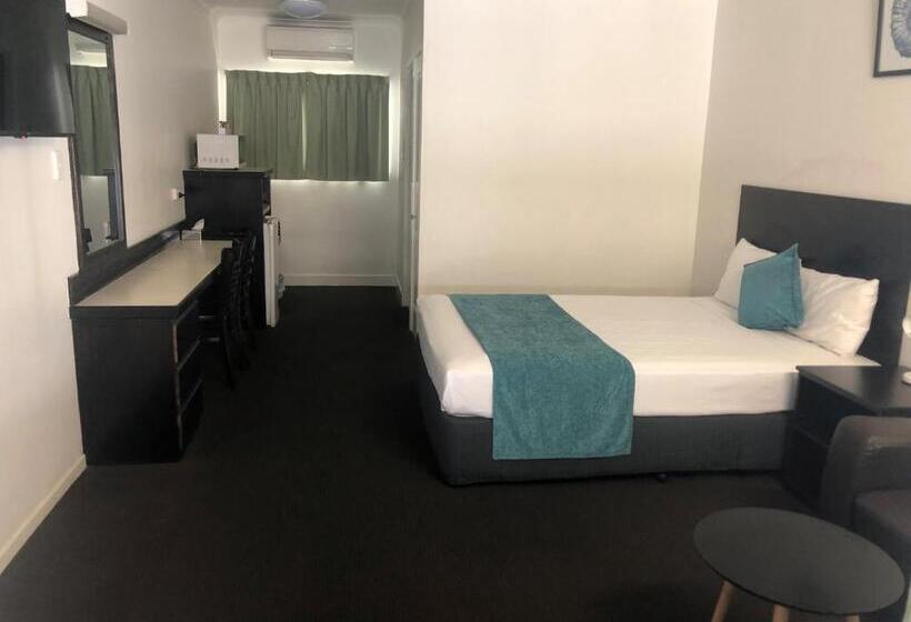 اتاق استاندارد, Coral Sands Motel