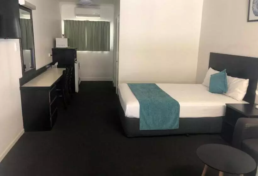 اتاق استاندارد, Coral Sands Motel