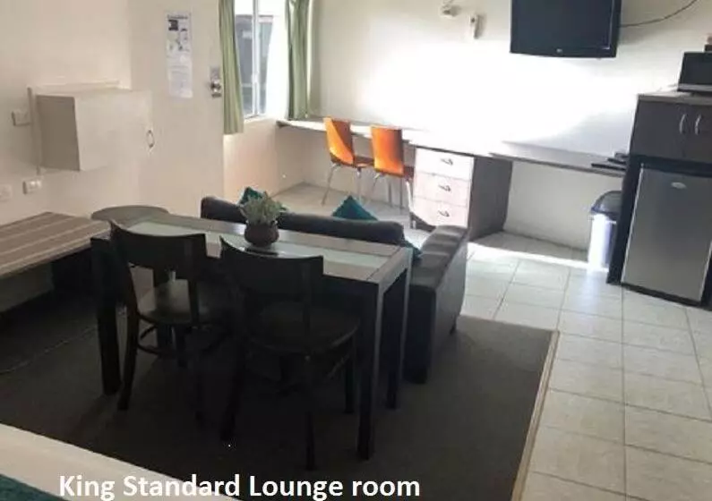 اتاق استاندارد با تخت بزرگ, Coral Sands Motel