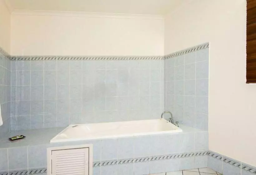 اتاق استاندارد با تخت بزرگ, Coral Sands Motel