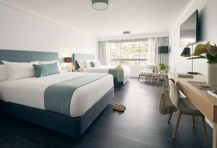 Standard-huone, Daydream Island Resort